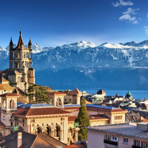 Lausanne Lausanne