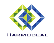 Harmodeal - Logo